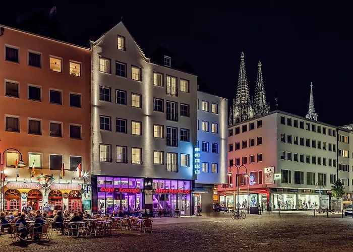CityClass Hotel Alter Markt Köln